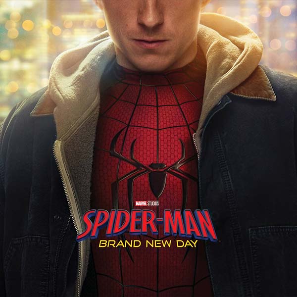 Soundframe® - SPIDER MAN 14