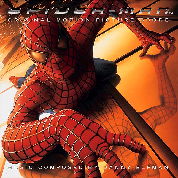 Soundframe® - SPIDER MAN 8