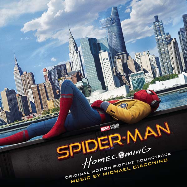 Soundframe® - SPIDER MAN 7