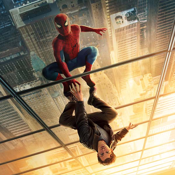 Soundframe® - SPIDER MAN 19