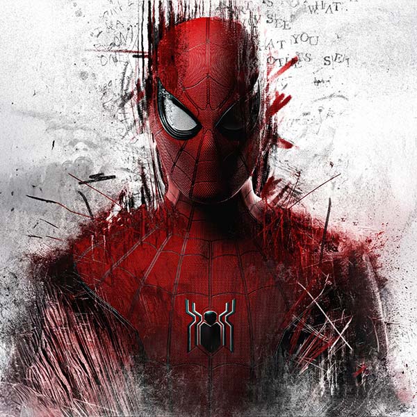 Soundframe® - SPIDER MAN 16