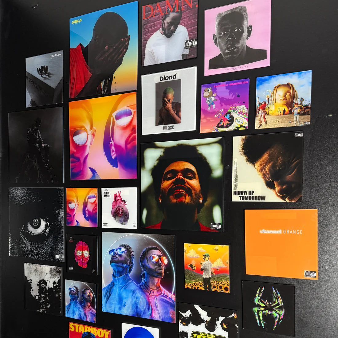 Cadre soundframe Personnalisé