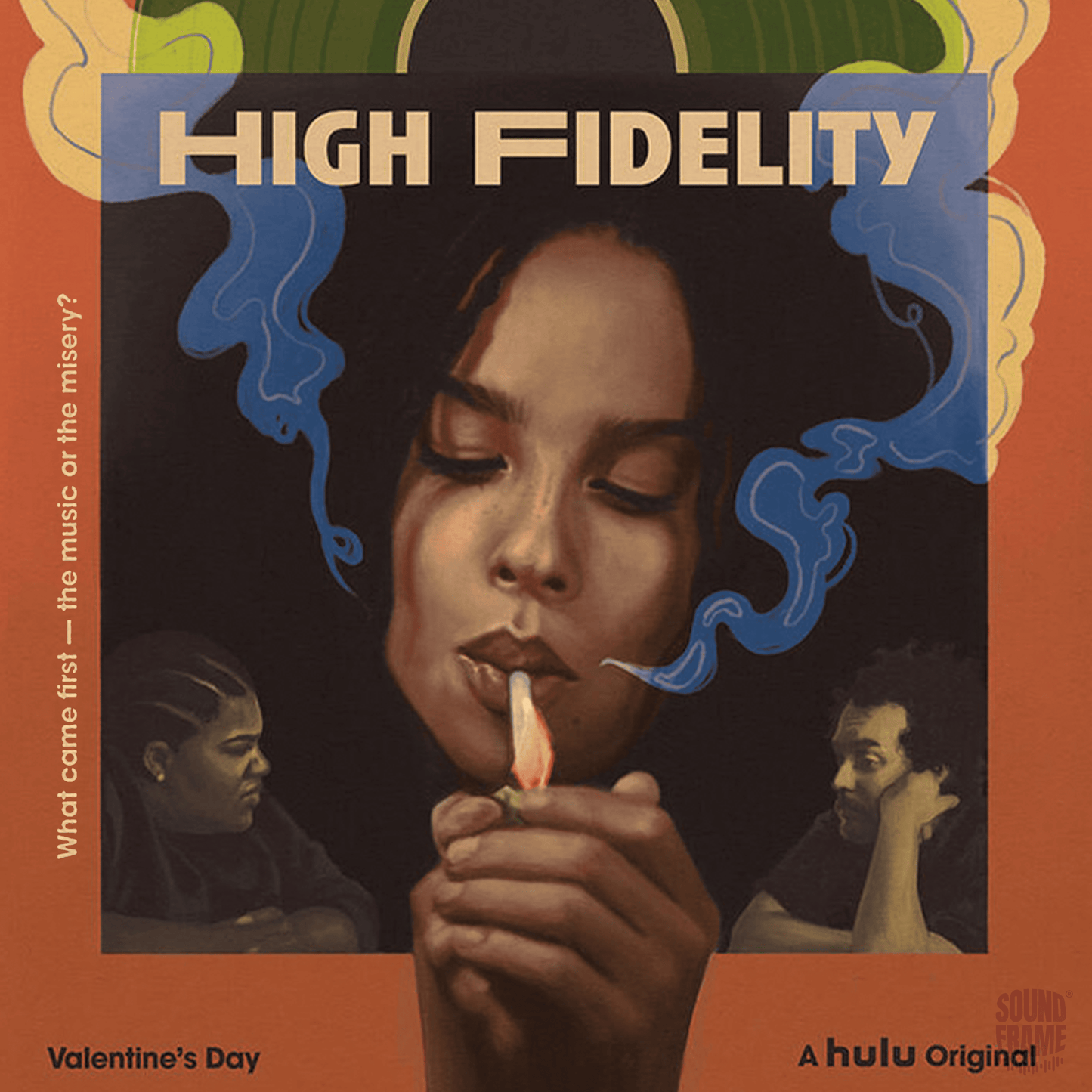 Soundframe® -High fidelity