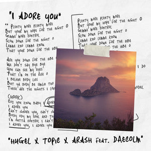 Soundframe® -I Adore You-Hugel