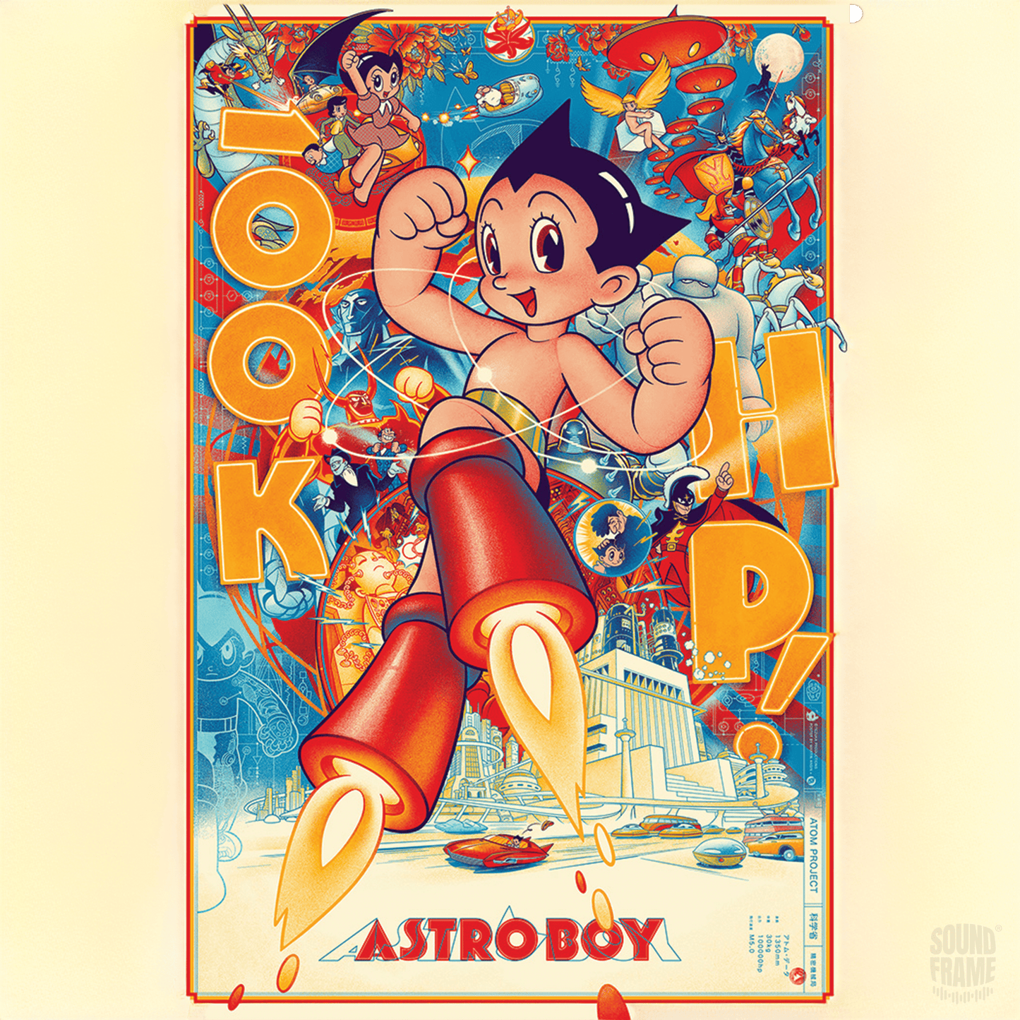 Soundframe® - ASTRO BOY