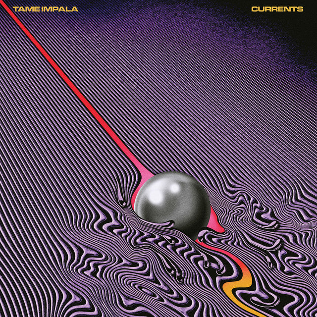 Soundframe® -Tame Impala - Currents