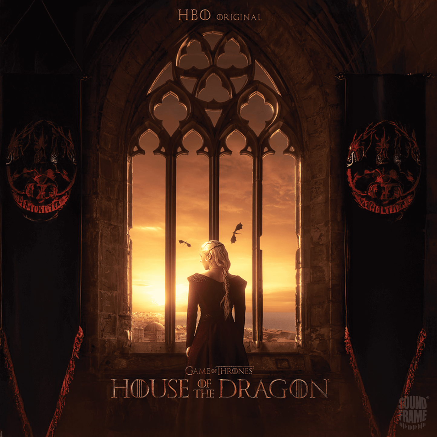 Soundframe® -House of dragon