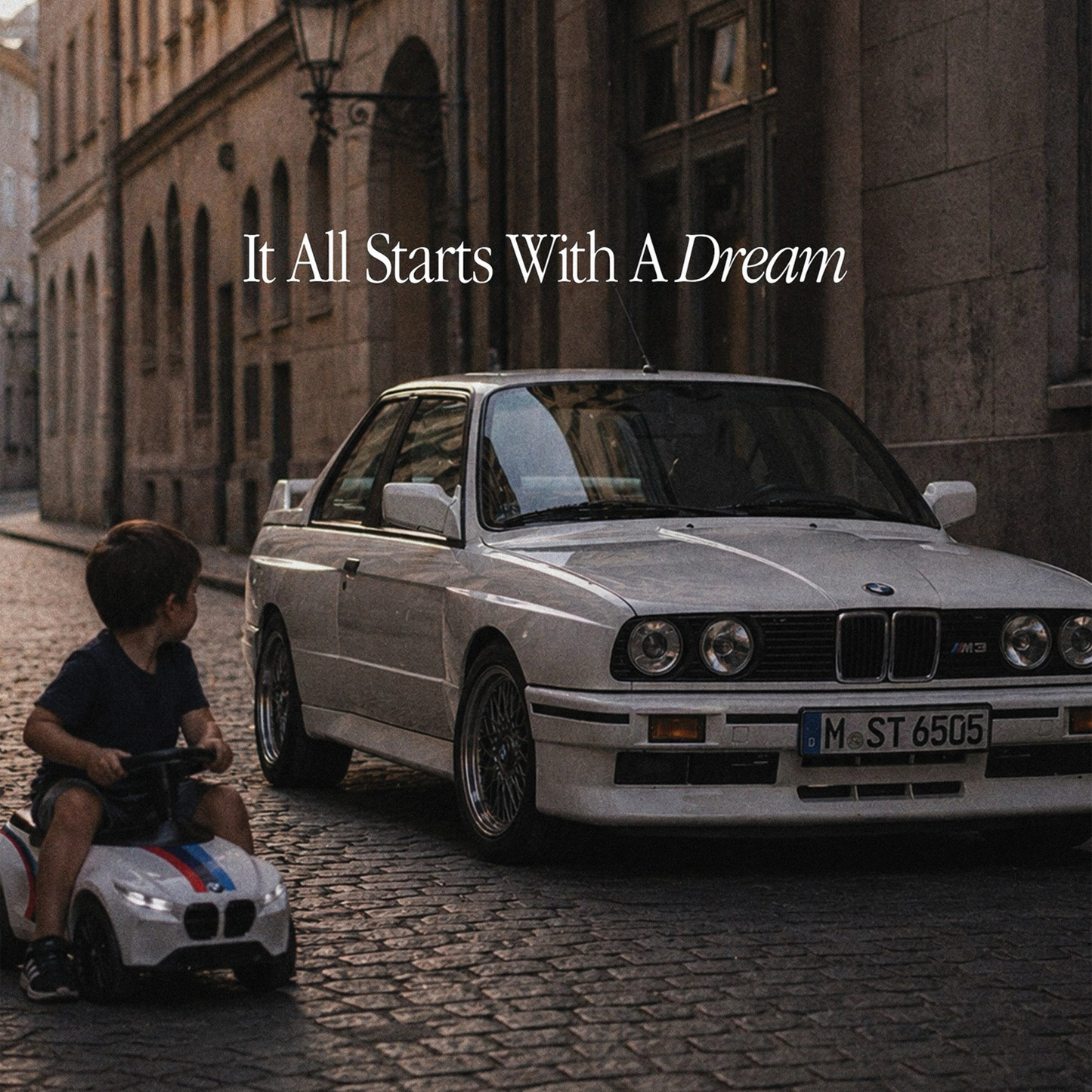 Soundframe® - IT'S ALL STARS WITH A DREAM