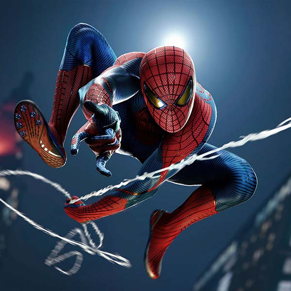 Soundframe® -  SPIDER MAN 12