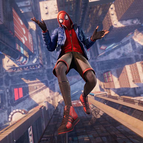 Soundframe® -  SPIDER MAN 9