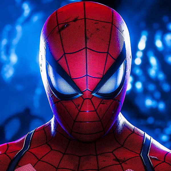 Soundframe® -  SPIDER MAN 15