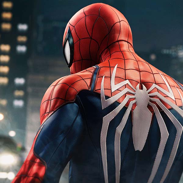 Soundframe® -  SPIDER MAN 11