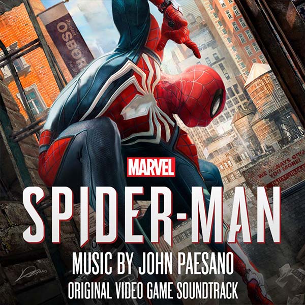 Soundframe® -  SPIDER MAN 6