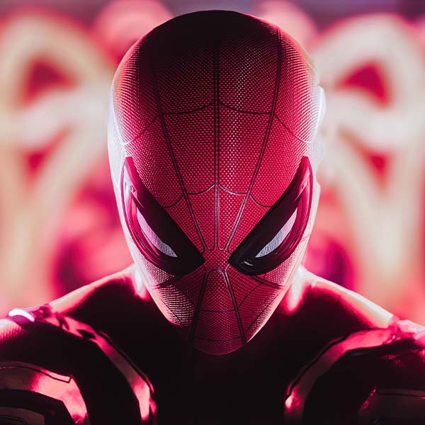 Soundframe® -  SPIDER MAN 24