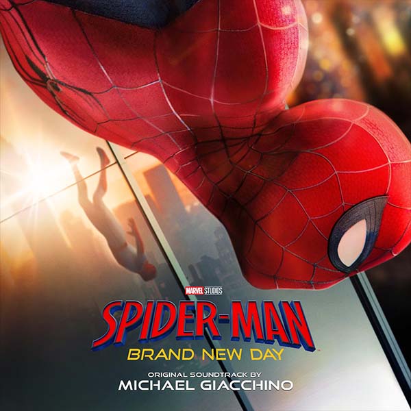 Soundframe® -  SPIDER MAN 5