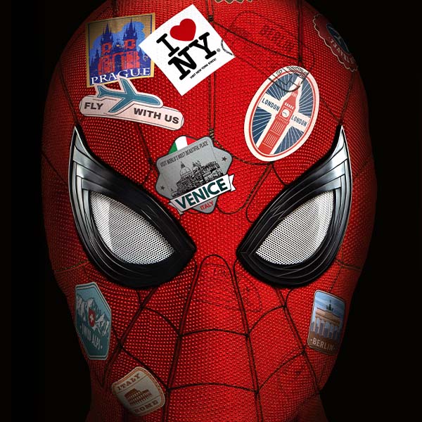 Soundframe® -  SPIDER MAN 23
