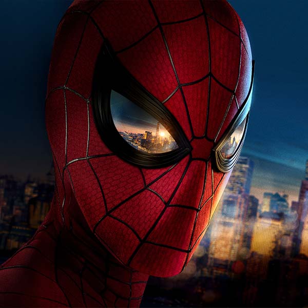 Soundframe® -  SPIDER MAN 20