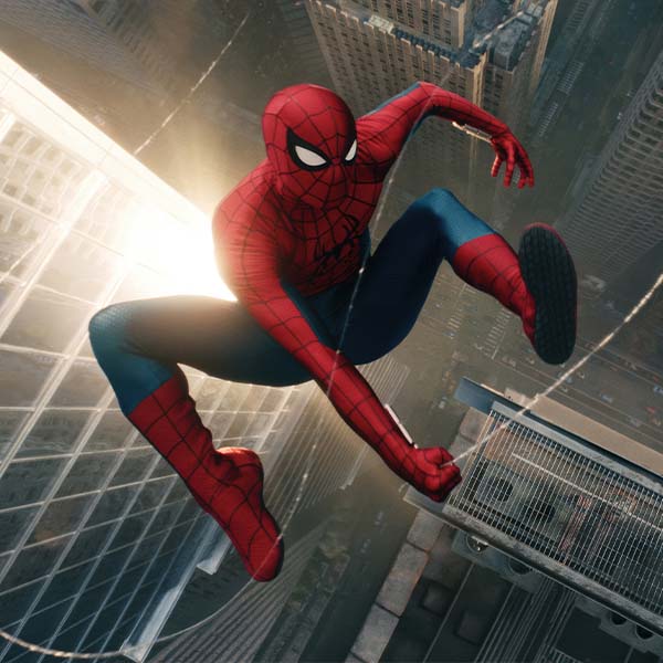 Soundframe® -  SPIDER MAN 18