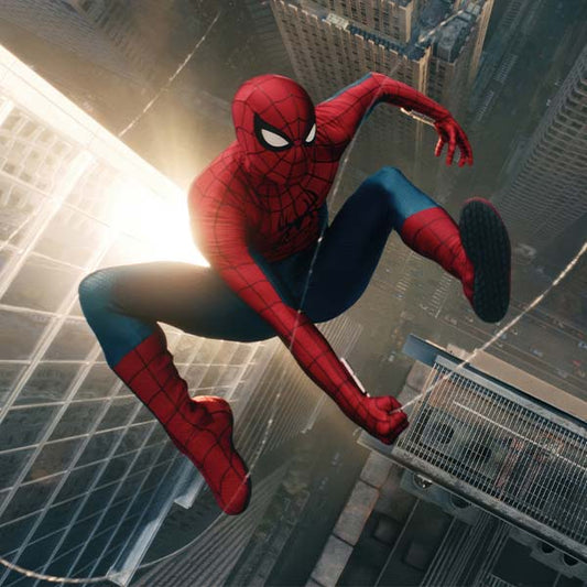 Soundframe® -  SPIDER MAN 18
