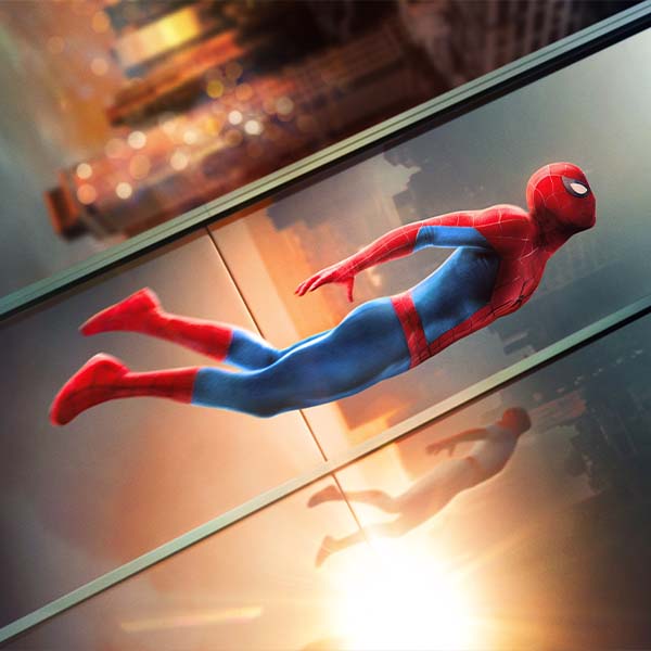 Soundframe® -  SPIDER MAN 17