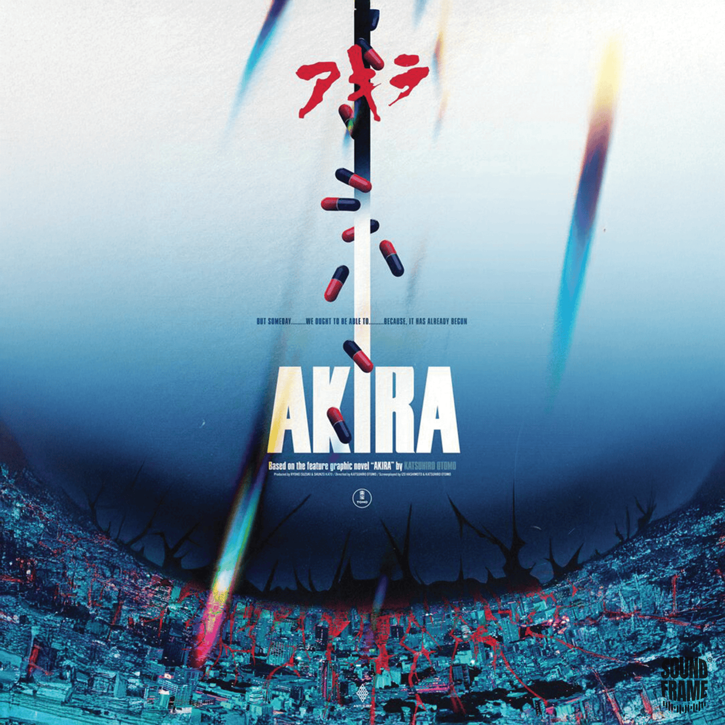Soundframe® -  AKIRA