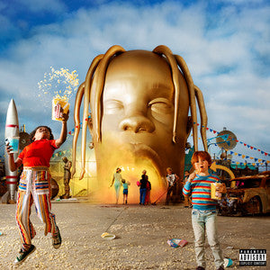 Soundframe® -Travis Scott -ASTROWORLD