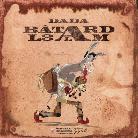 Soundframe® - Dada- Bâtard L3alam