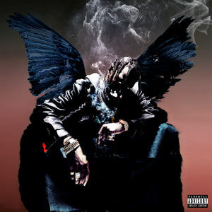 Soundframe® -Travis Scott -Birds In The Trap Sing McKnight