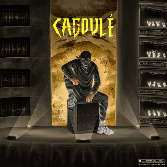 Soundframe® -LFERDA- Cagoulé
