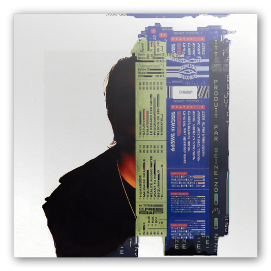 Soundframe® - Nekfeu - Cyborg