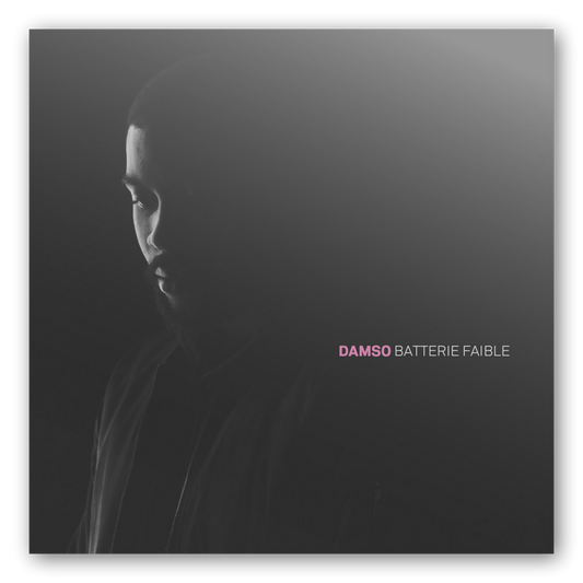 Soundframe® - Damso - Batterie Faible