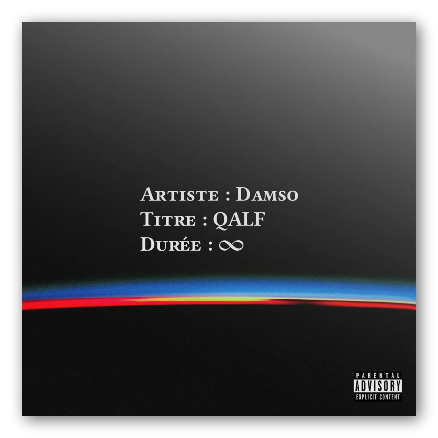 Soundframe® - Damso - QALF Infinity