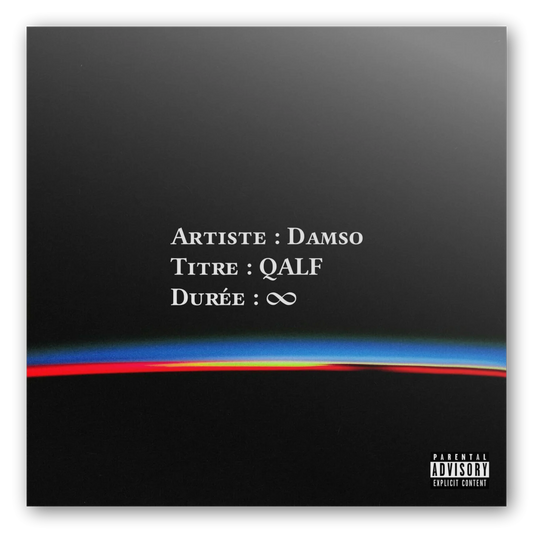 Soundframe® - Damso - QALF Infinity
