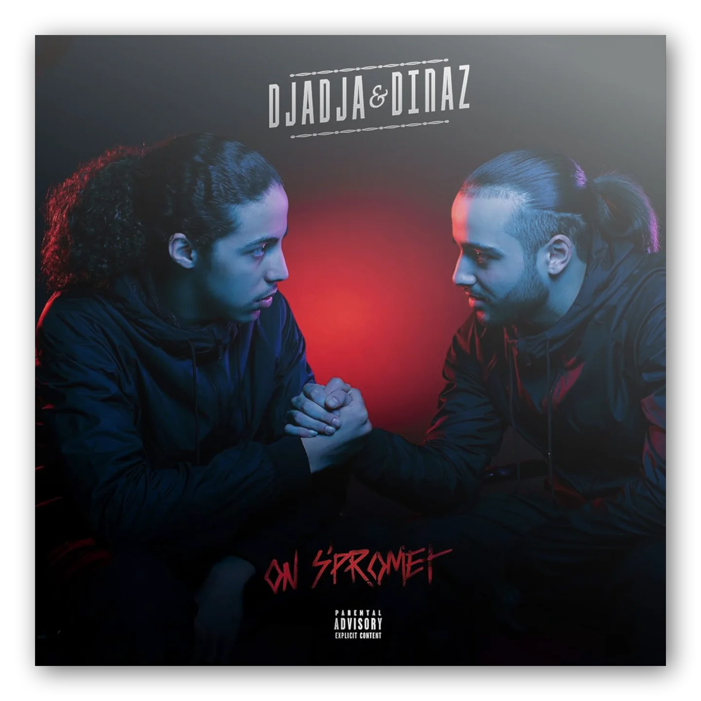 Soundframe® - Djadja & Dinaz - On S'Promet