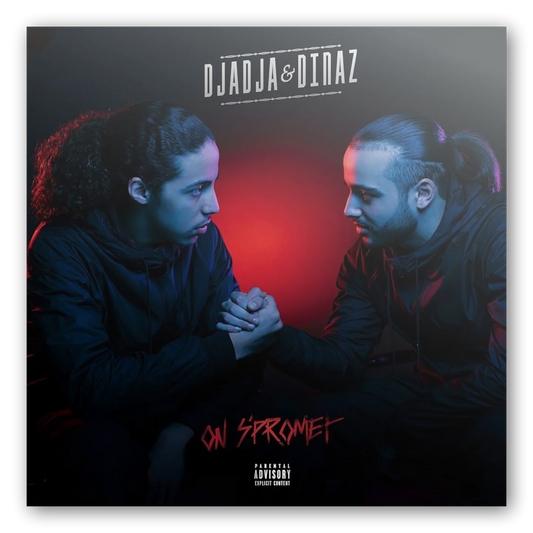 Soundframe® - Djadja & Dinaz - On S'Promet
