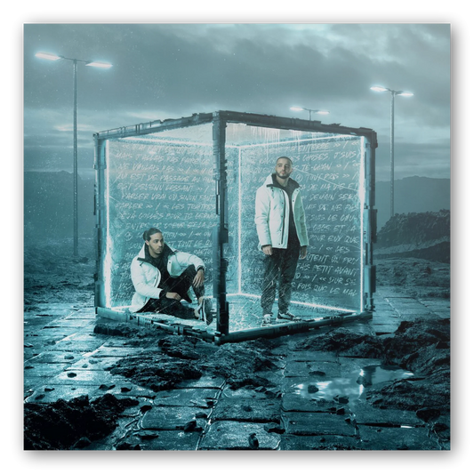 Soundframe® - Djadja & Dinaz - Spleen