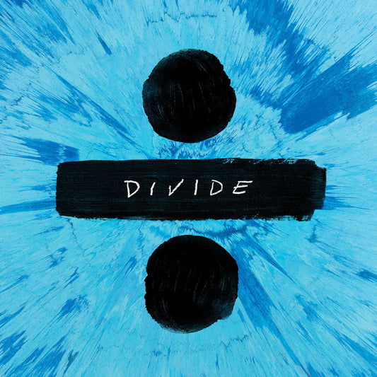 Soundframe® -Ed Sheeran - ÷ (Divide)