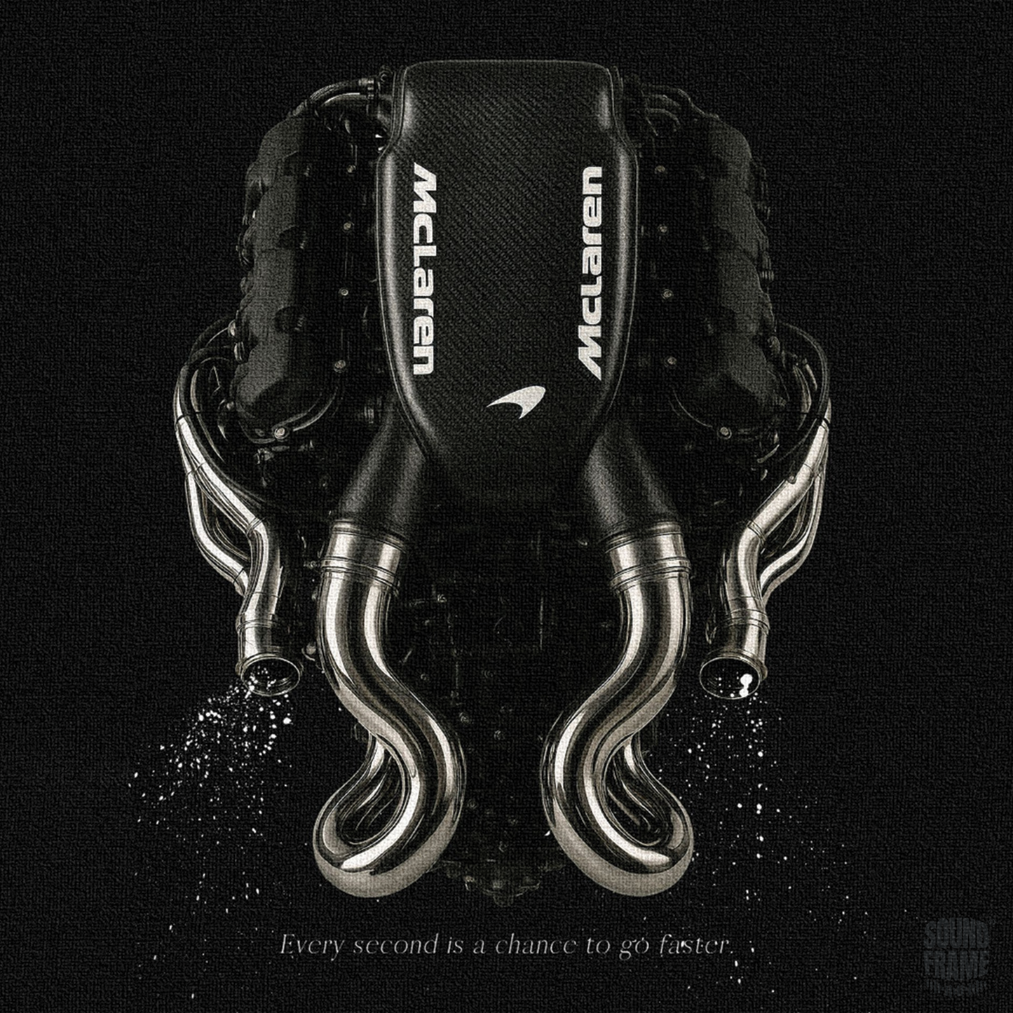 Soundframe® -Every second is a chance to go faster