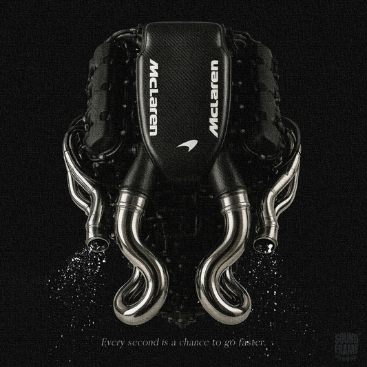 Soundframe® -Every second is a chance to go faster