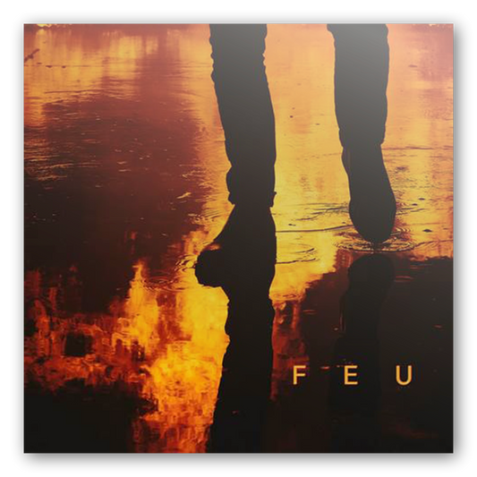 Soundframe® - Nekfeu - Feu