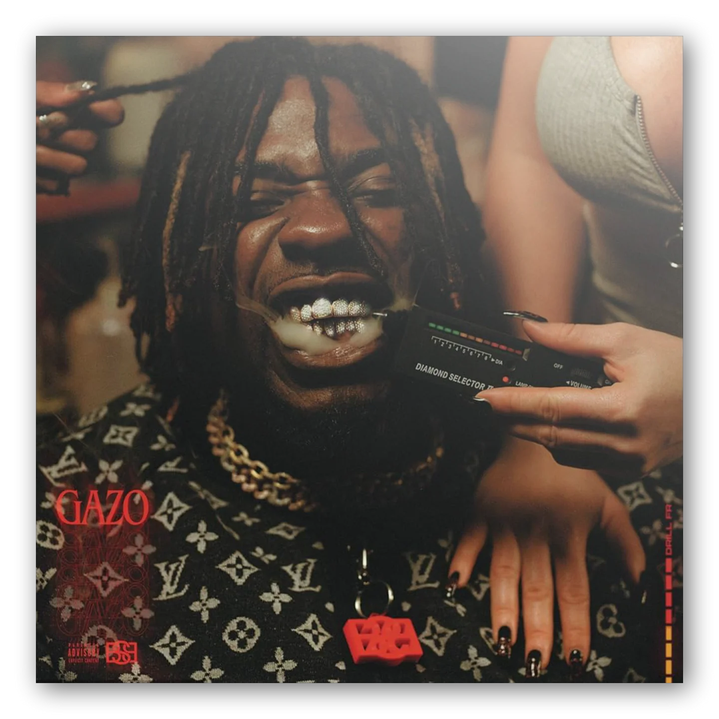 Soundframe® - Gazo - Drill FR