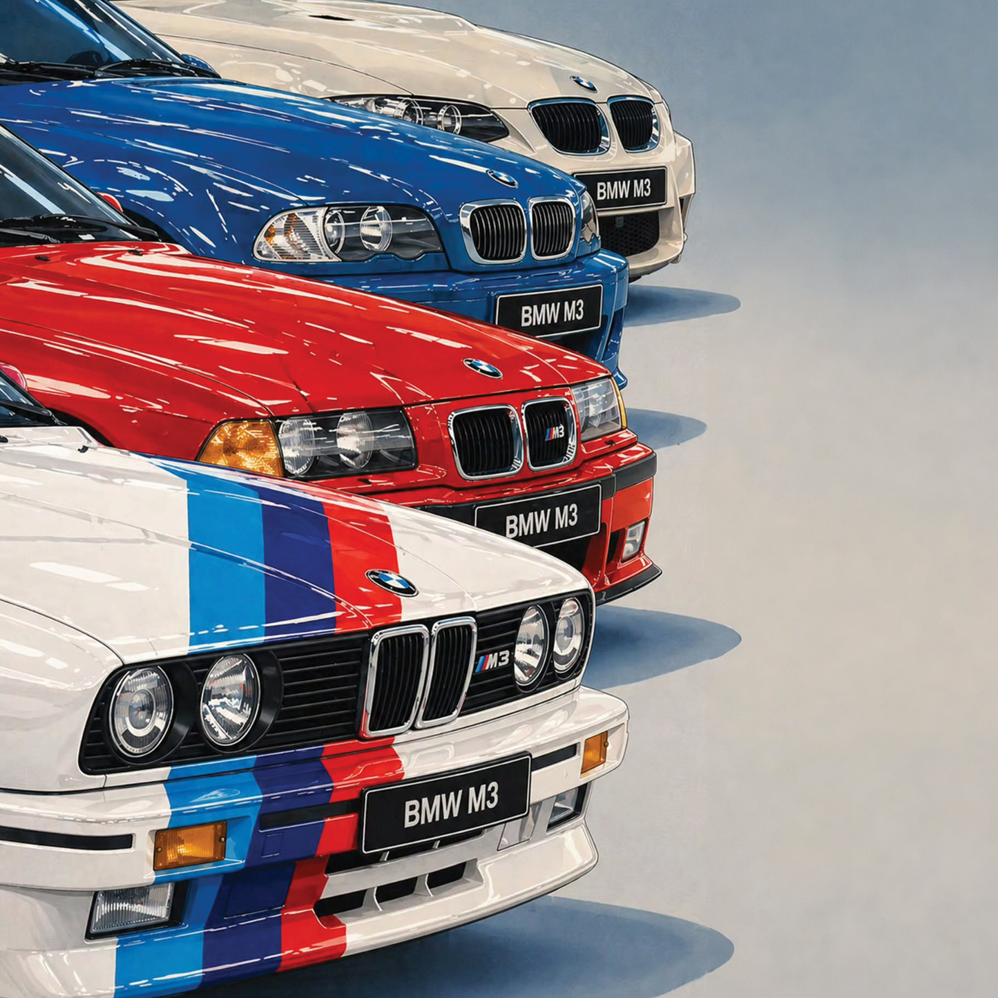 Soundframe® -BMW M3