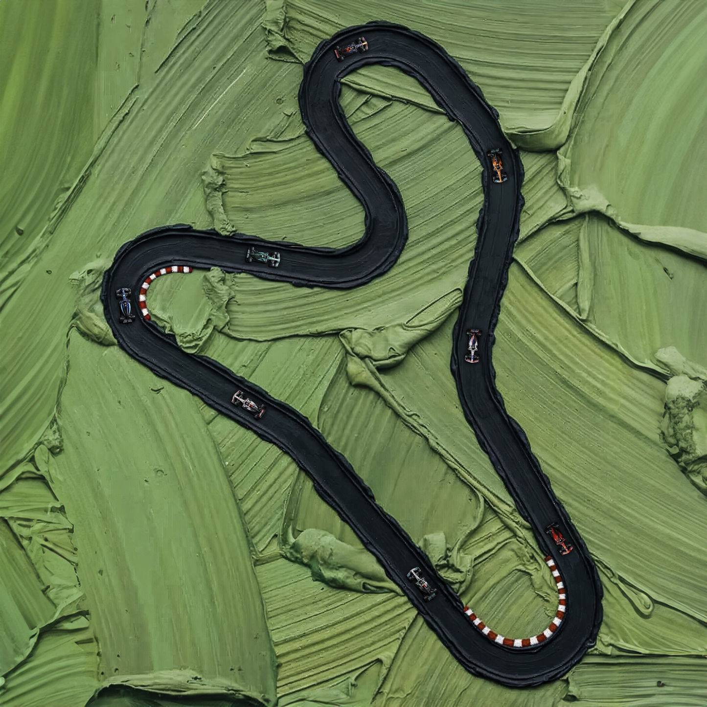 Soundframe® -F1 TRACK