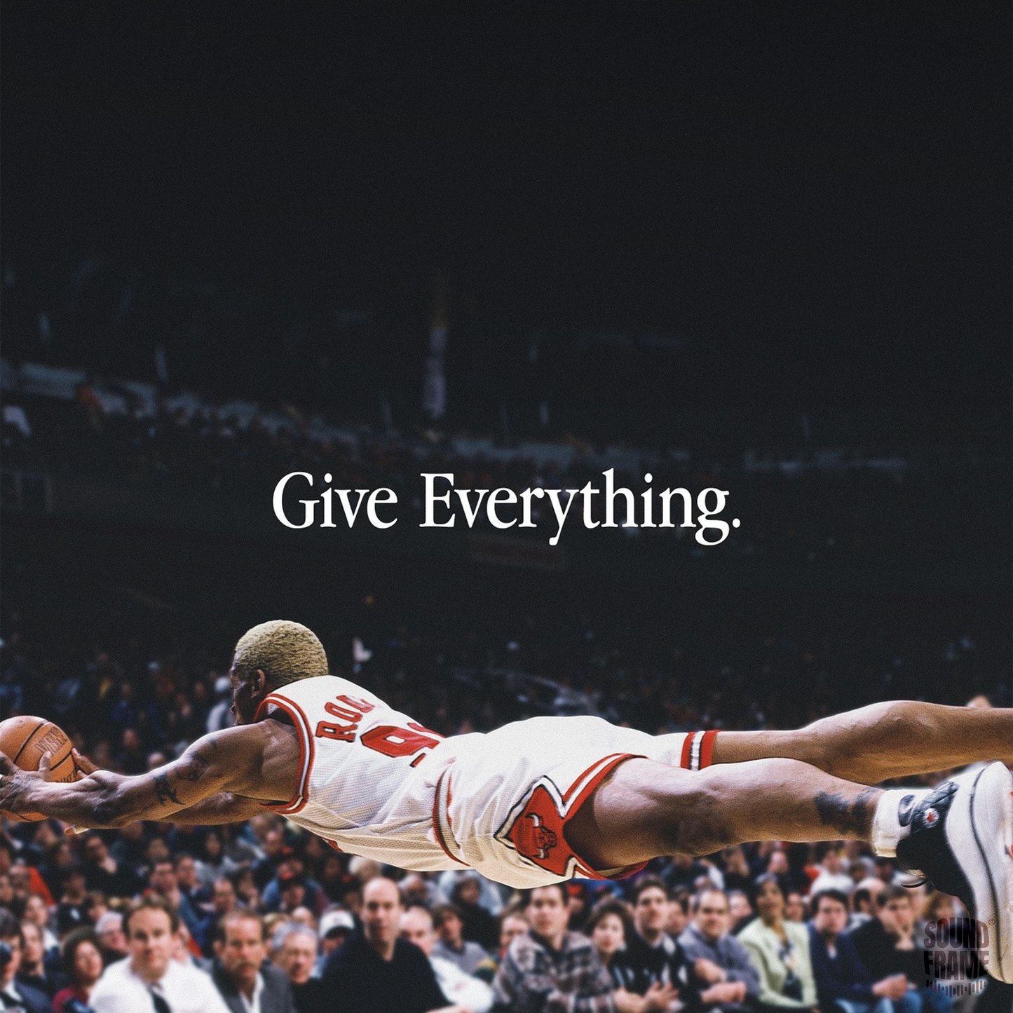 Soundframe® -Give everything