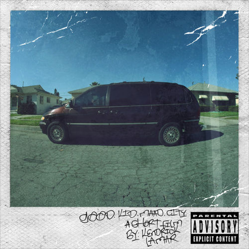 Soundframe® -Good Kid, M.A.A.D City