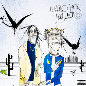 Soundframe® -Travis Scott -Huncho Jack, Jack Huncho