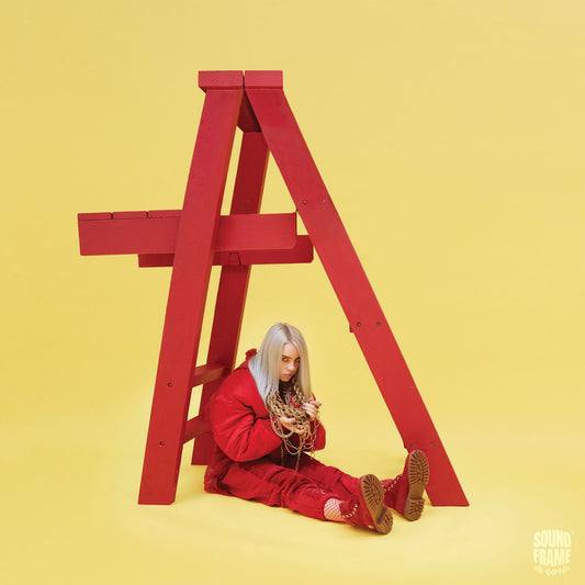 Soundframe® - Billie Eilish - dont smile at me