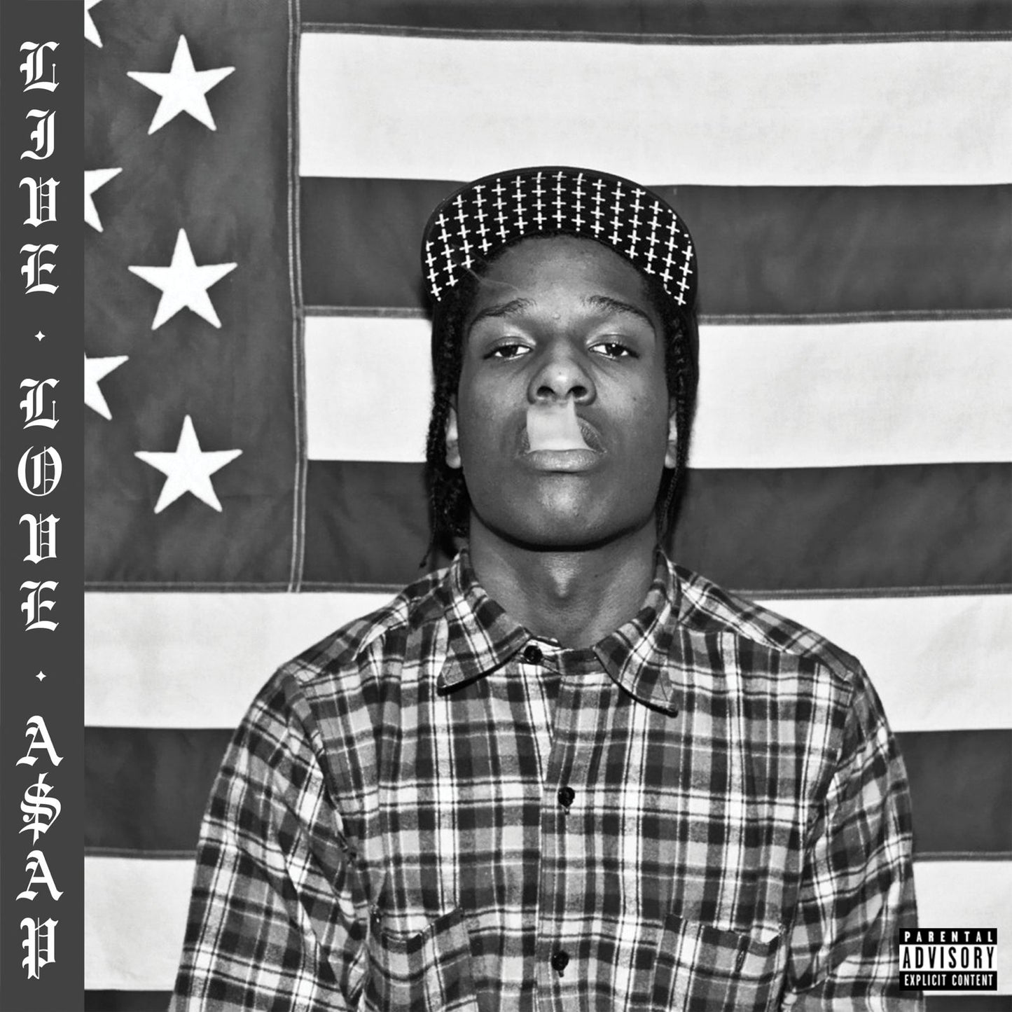 Soundframe® -A$AP Rocky - I Smoked Away My Brain