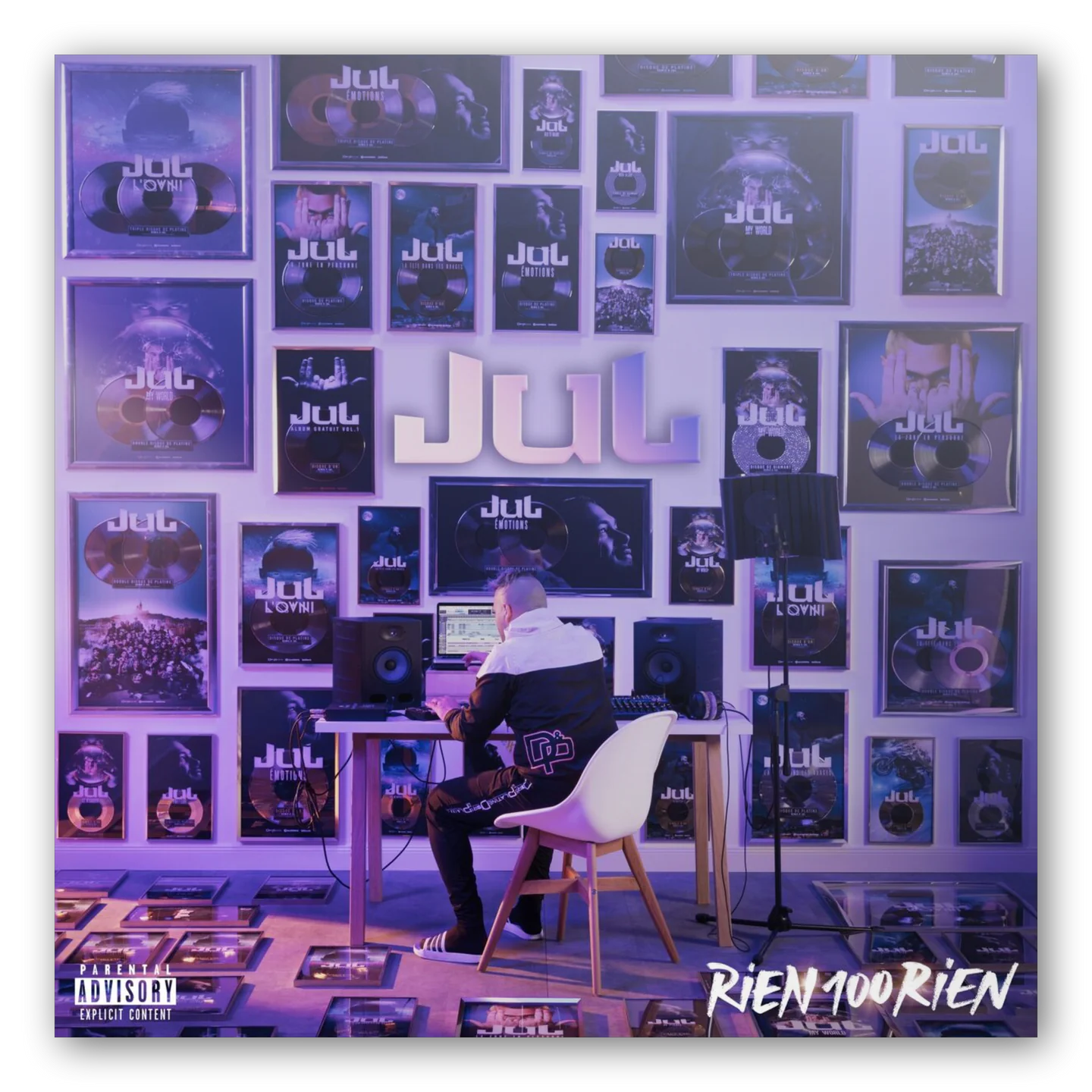Soundframe® -JUL - Rien 100 Rien