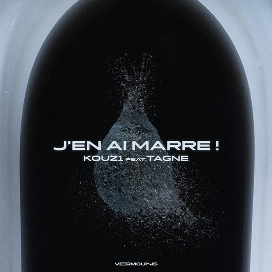 Soundframe® - Kouz1-J'en ai marre !